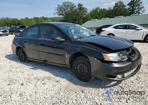 2005 Saturn Ion Level 1 z USA, uszkodzony, nr VIN 1G8AF52F55Z165394